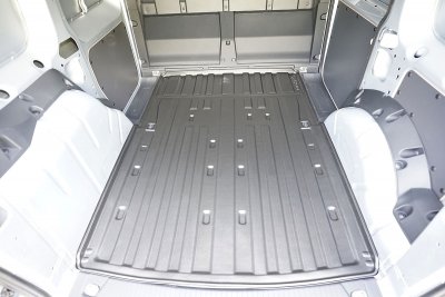 Lastrumsmatta Volkswagen Caddy från 2021- och nyare