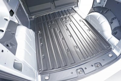 Lastrumsmatta Ford Transit Connect från 2024- och nyare