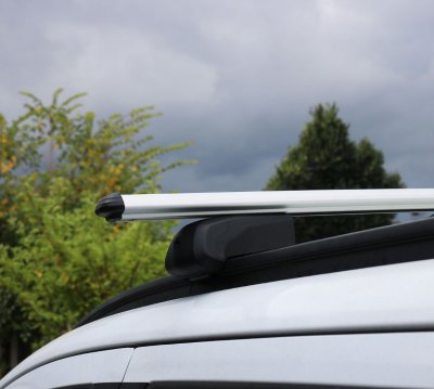 Takräcke Fiat Panda Cross från 2020-