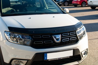 Huvskydd Dacia Sandero 2013-2020