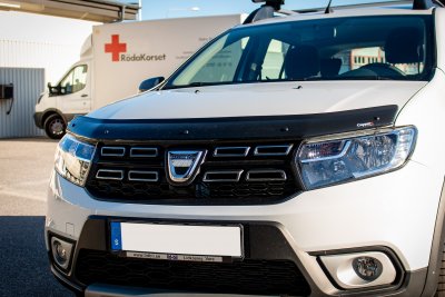 Huvskydd Dacia Sandero från 2013-2020