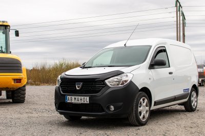 Huvskydd Dacia Dokker från 2012-
