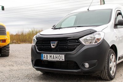 Huvskydd Dacia Dokker från 2012-