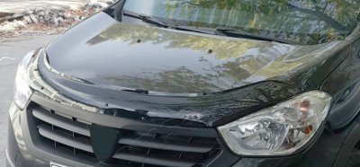 Huvskydd BASIC till Dacia Lodgy 2012-