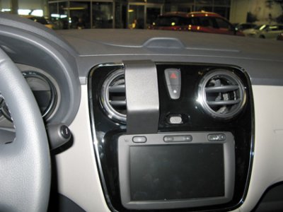 Mobilhållare Dacia Lodgy från 2012-2014
