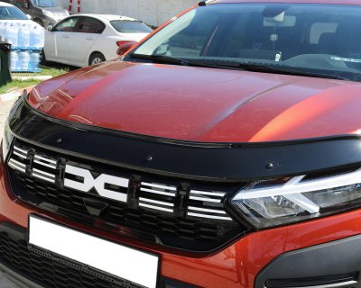 Huvskydd Dacia Jogger från 2022- och framåt