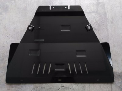 Hsaplåt till Citroen (Berlingo) (1996-2008)