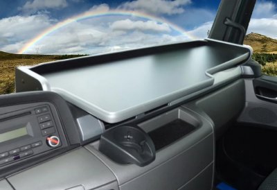 Stort lastbilsbord TGS (MAN) från 2008-2020