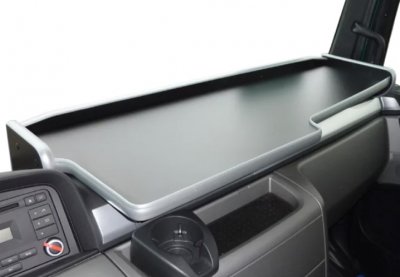 Stort lastbilsbord XXL till MAN TGS från 2008-2020