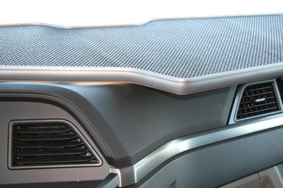 Bord MAN TGX från 2021-