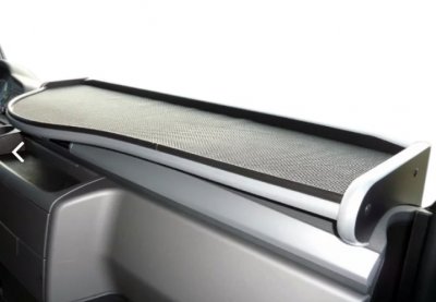Stort lastbilsbord XXL till MAN TGX från 2008-2019