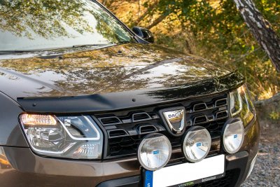 Huvskydd Dacia Duster från 2010-2017
