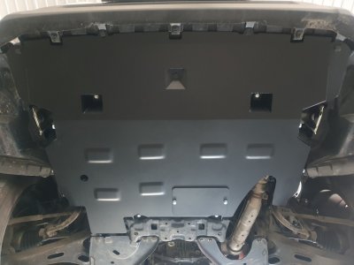 Hasplåt Subaru XV från 2018-
