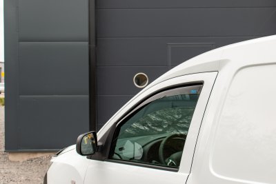 Vindavvisare Dacia Dokker från 2012- och framåt