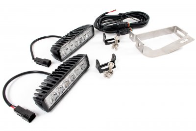 Backljus Dacia Dokker 2012-