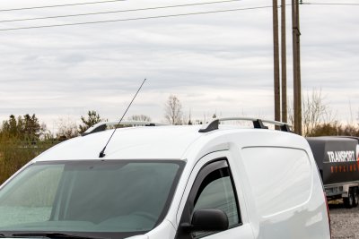 Takrailspaket Dacia Dokker från 2012-
