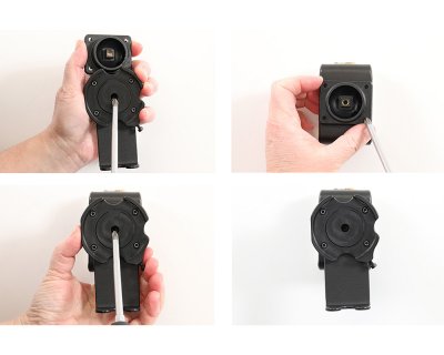 Trådlös laddare med Magsafe för iPhone | Brodit kulledshållare