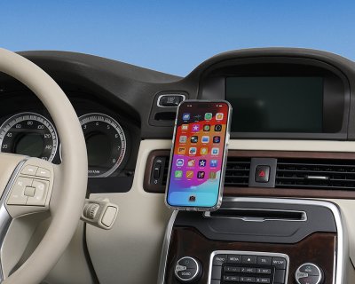 Mobilhållare med Magsafe för bil | Enkel Montering