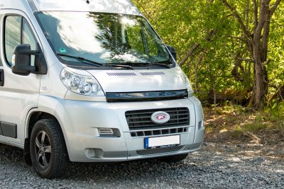 Huvskydd Peugeot Boxer från 2007-2013