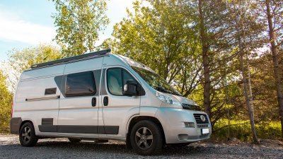 Huvskydd Peugeot Boxer från 2007-2013