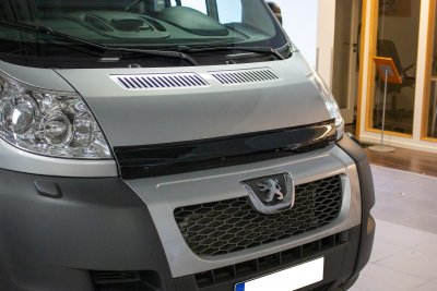 Huvskydd Peugeot Boxer från 2007-2013