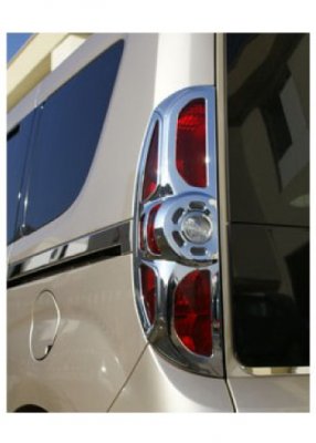 Lampmasker till Fiat Dobló från 2010-2014