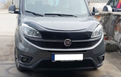 Huvskydd Fiat Doblo från 2015-2022