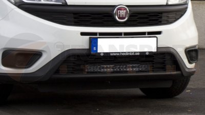 LED-ramp Osram till Fiat Dobló från 2014-