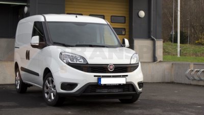 LED-ramp Osram till Fiat Dobló från 2014-