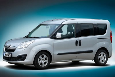 Sänkningssats Combo (Opel) från 2012-2018