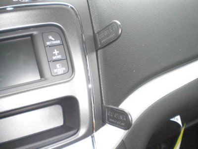 Mobilhållare till Fiat Freemont från 2011-2016