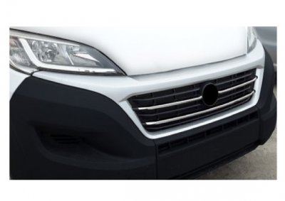 Grilldetaljer (andrahandssortering) till Fiat Ducato från 2014-