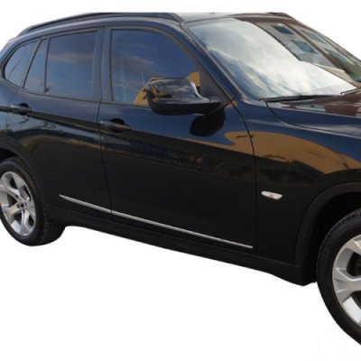 Sidolister till Fiat Fullback från 2016-