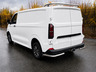 Bakre Stötfångarrör Ford Transit Custom från 2023- och nyare