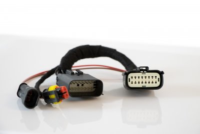 Extraljusadapter för Ford (16-polig)