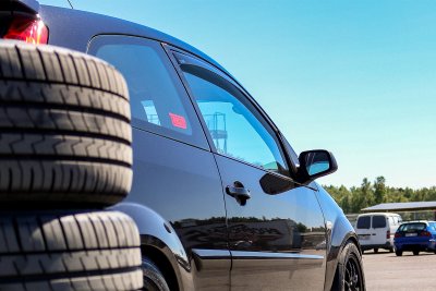 Vindavvisare till Ford Fiesta (3-dörrars) från 2002-2008 | Ljustonade