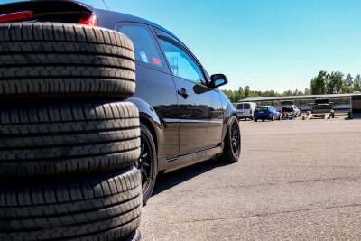 Vindavvisare till Ford Fiesta (3-dörrars) från 2002-2008 | Ljustonade