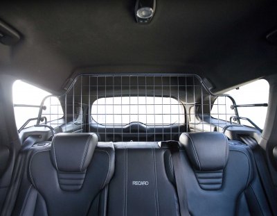 Lastgaller Ford Focus kombi från 2011-2017