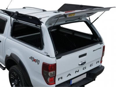 Flakkåpa Alpha GSX till Ford Ranger från 2012-2019