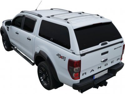 Flakkåpa Alpha GSX till Ford Ranger från 2020-2022