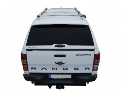 Flakkåpa Alpha GSX till Ford Ranger från 2012-2019