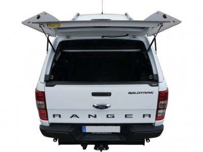 Flakkåpa Alpha GSX till Ford Ranger från 2012-2019