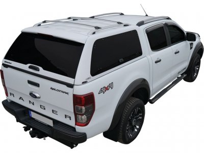 Flakkåpa Alpha GSX till Ford Ranger från 2012-2019
