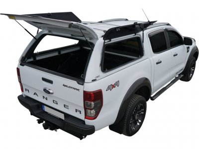 Flakkåpa Alpha GSX till Ford Ranger från 2012-2019