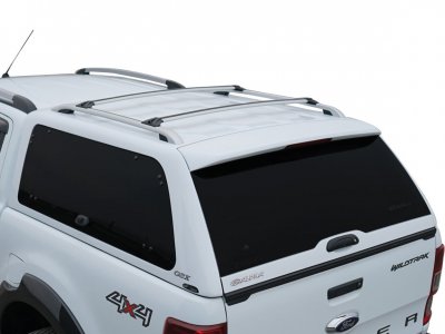 Flakkåpa Alpha GSX till Ford Ranger från 2012-2019
