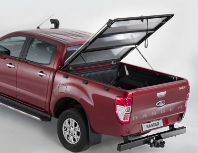 Flaklock Ford Ranger Double Cab 2012-2022 Aluminium Basic