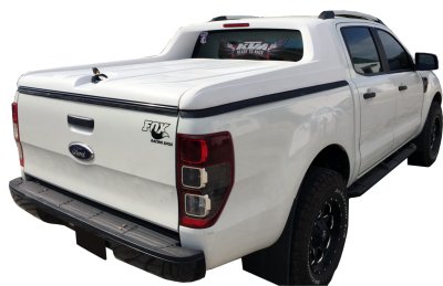 Flaklock Sport till Ford Ranger (Dubbelhytt) från 2012-