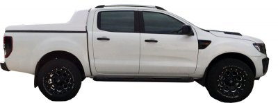 Flaklock Sport till Ford Ranger (Dubbelhytt) från 2012-