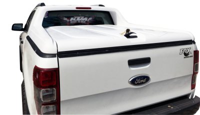 Flaklock Sport till Ford Ranger (Dubbelhytt) från 2012-