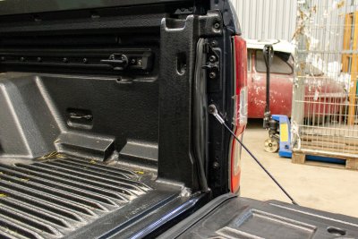 Tätningsats för bakläm till Ford Ranger från 2012-2015 och från 2016-2022